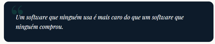 experiência do usuário